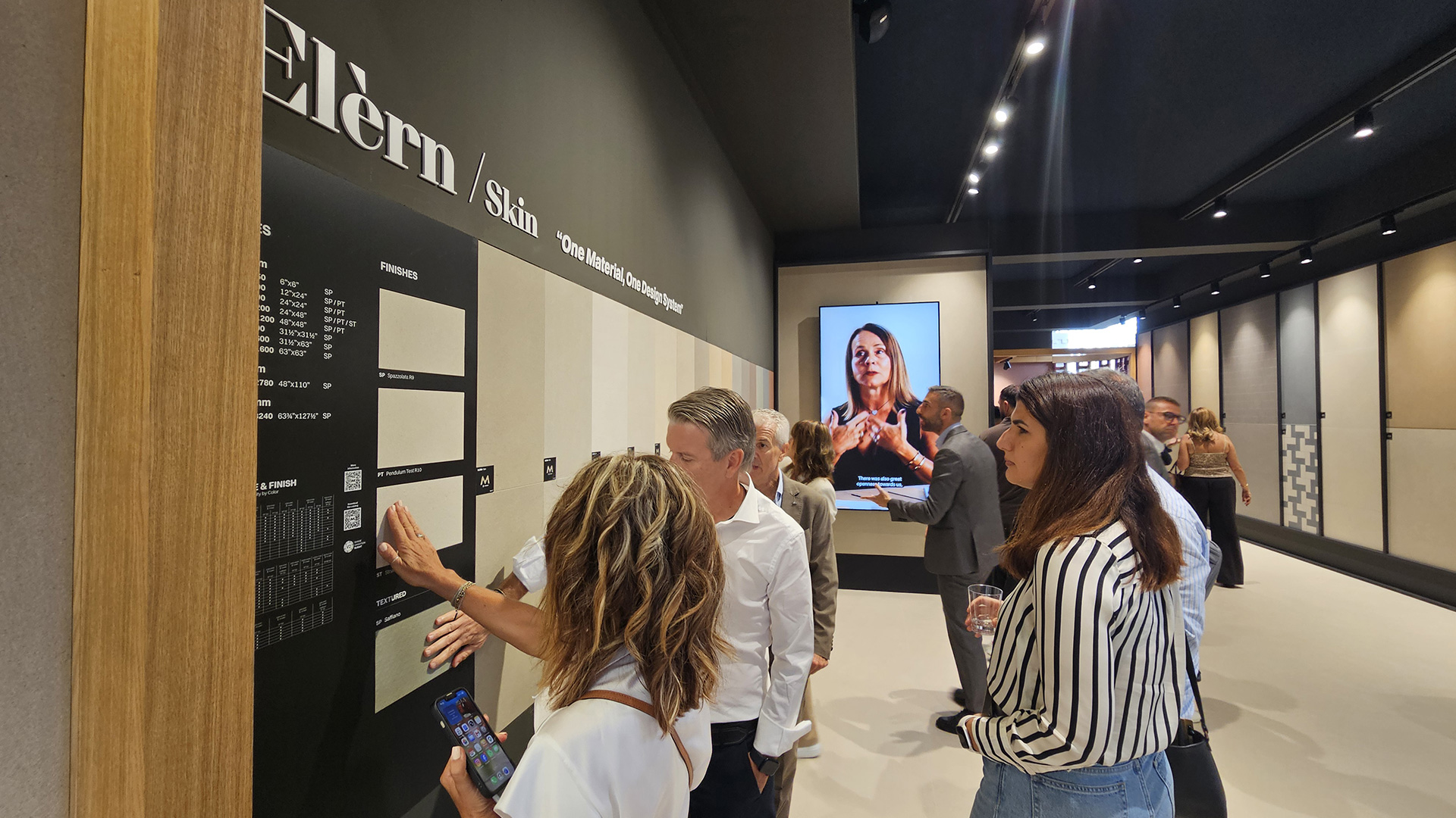 tendenze pavimenti rivestimenti arredo bagno 2026 cersaie
