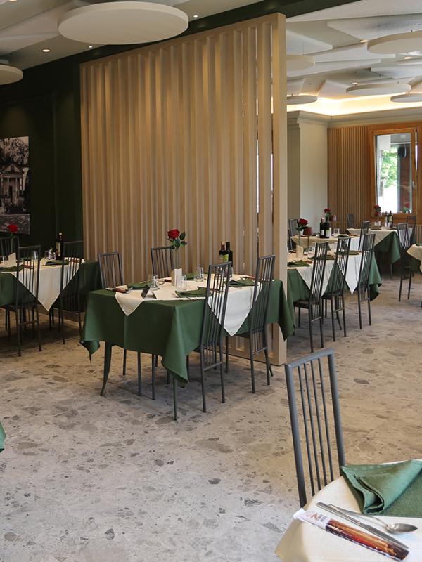 Trattoria Sabrina Villaga