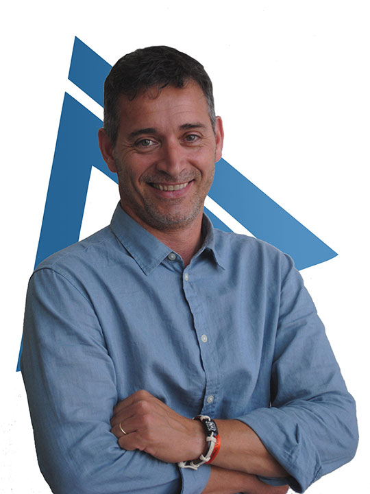 Claudio Petucco Sales engineer